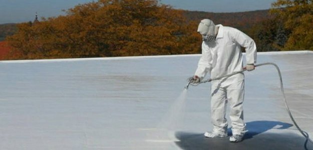 rubber roof coating company in Langhorne, PA