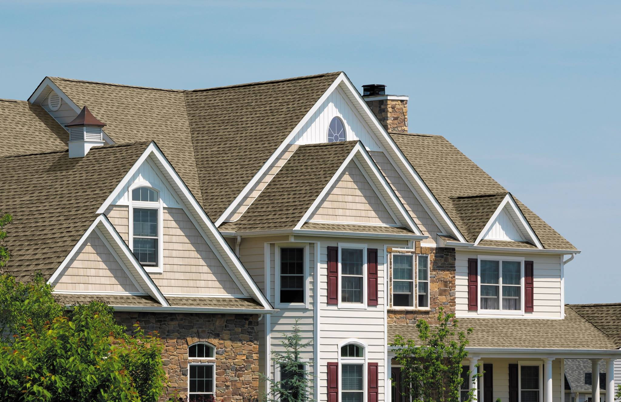 Roofing services in Upper Makefield Township, PA