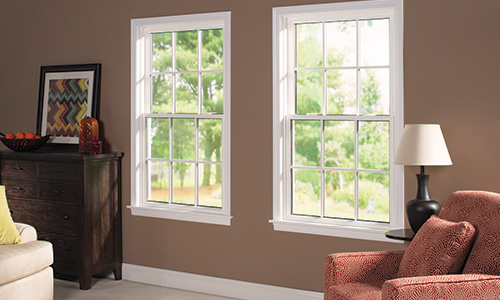 double hung window in Langhorne, PA