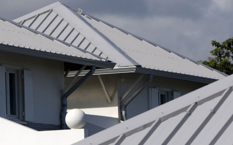 aluminum metal roofing in Langhorne, PA