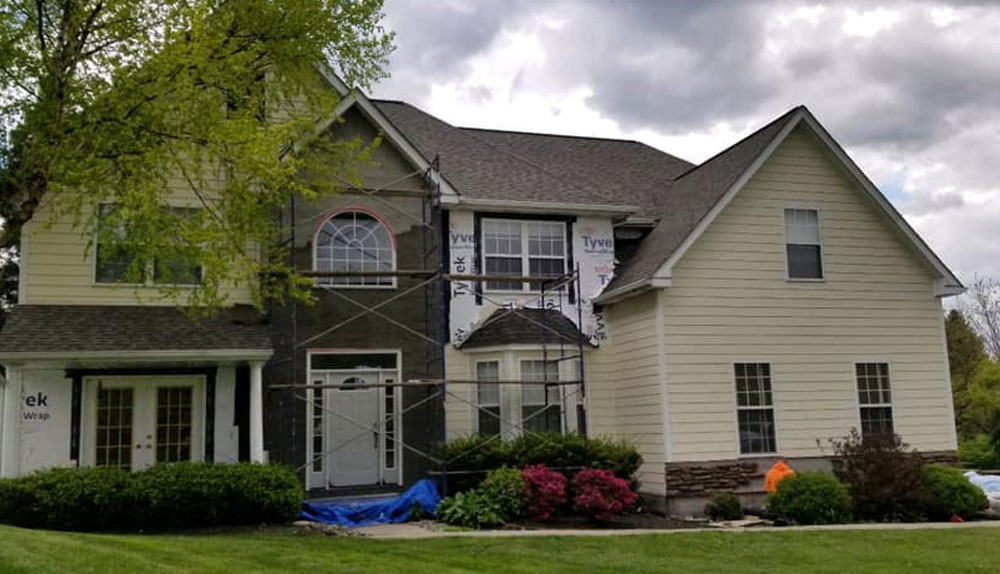 roofing services in Allentown, PA