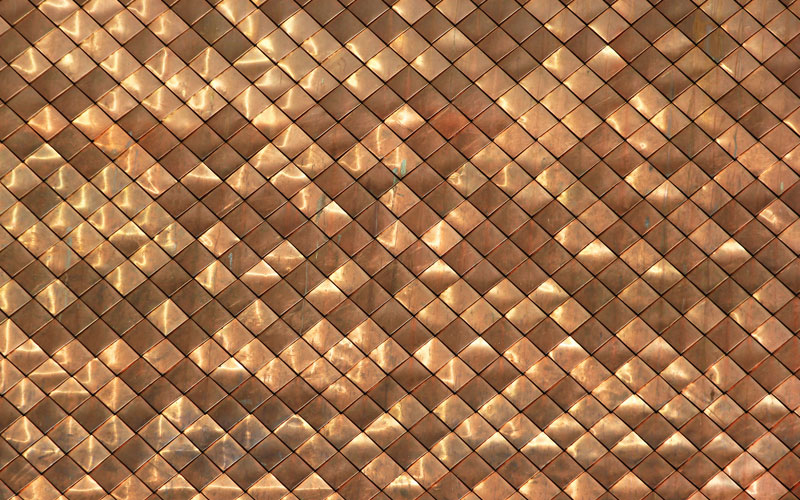 copper roofers in Langhorne, PA