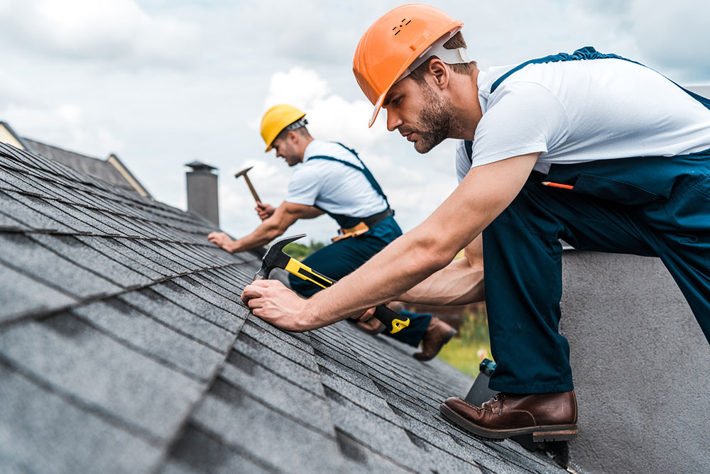 Roofing services in Pottstown, PA