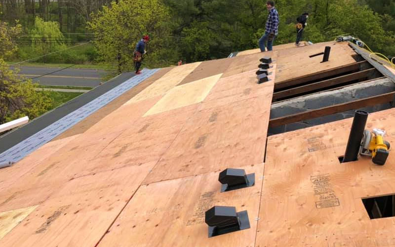 Expert Roof Repair Services in PA