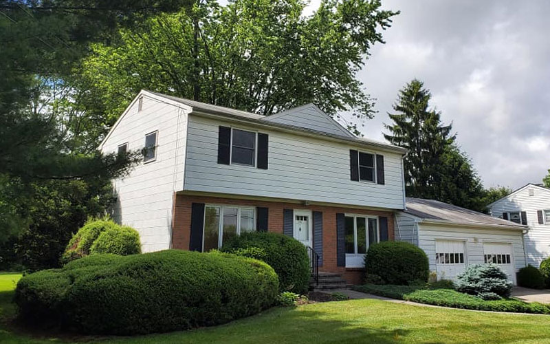 Roofing services in Washington Crossing, PA