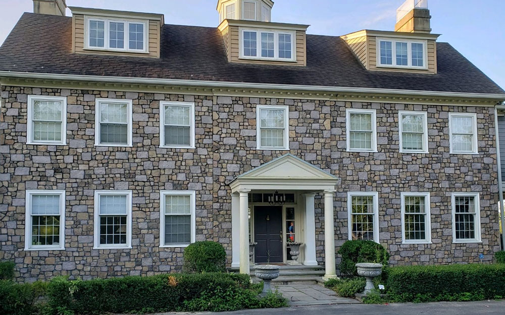 local stone siding installer in Langhorne, PA