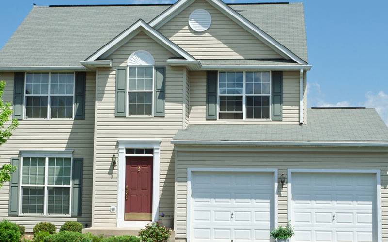vinyl siding installation company in Langhorne, PA