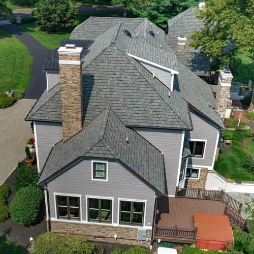 Roofing services in Pennington, NJ