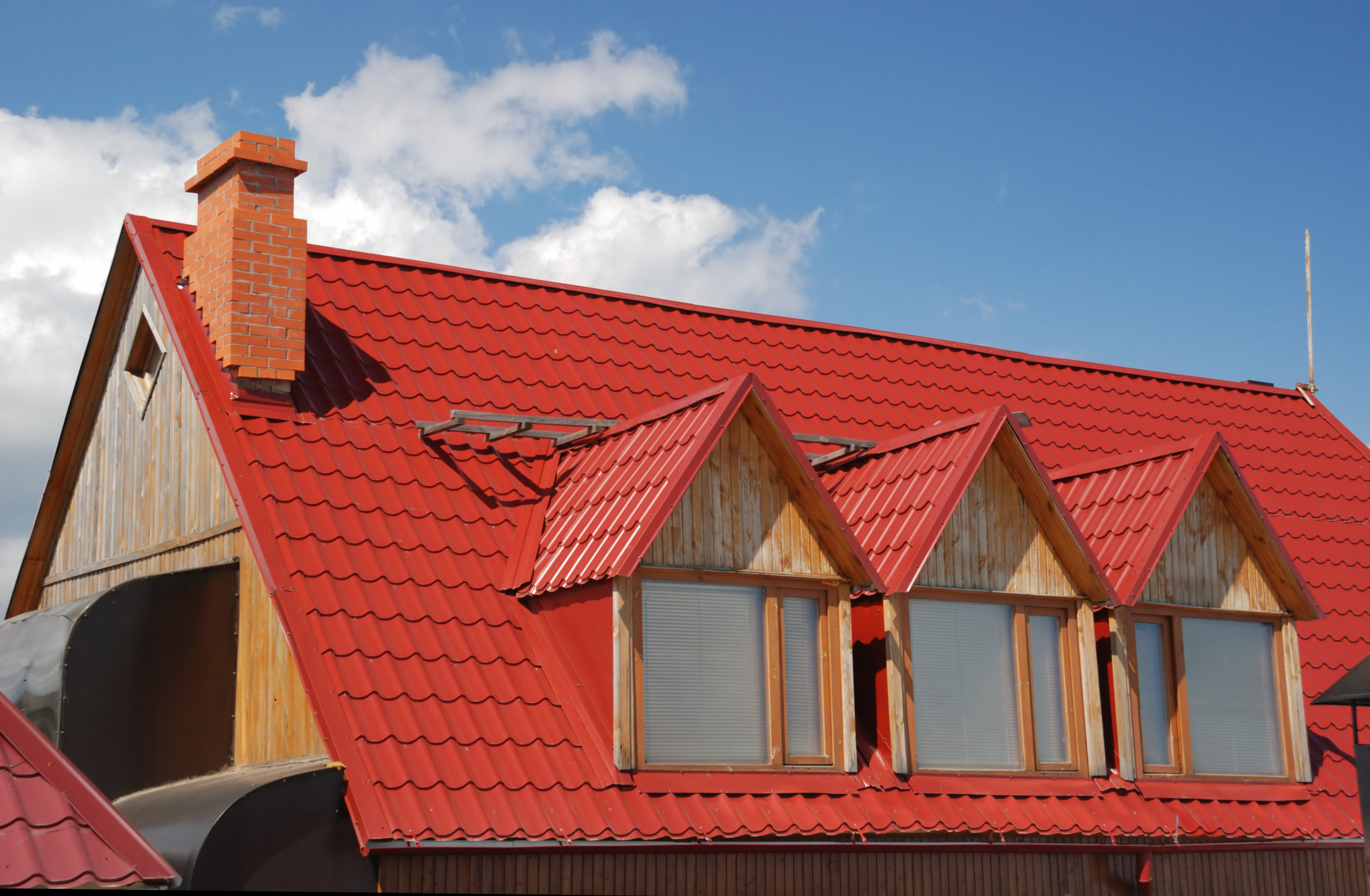 Roofing services in Princeton, NJ