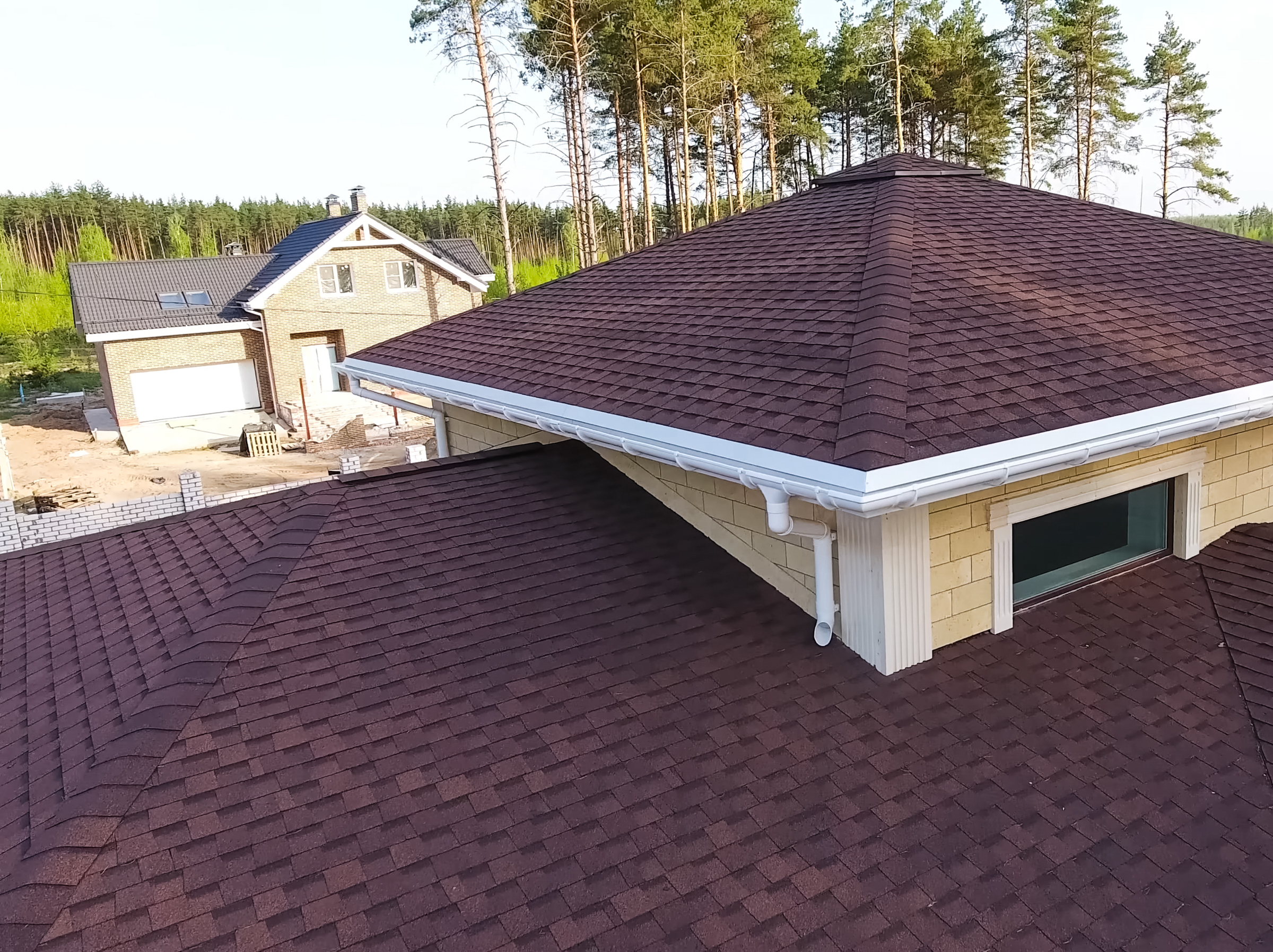 Roofing services in Trenton, PA