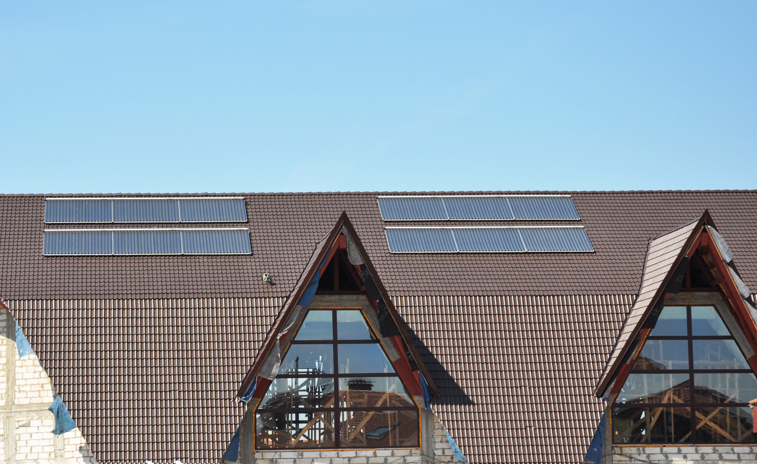 Roofing services in Mercer County, NJ