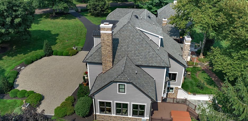 local residential roofing services in Langhorne, PA