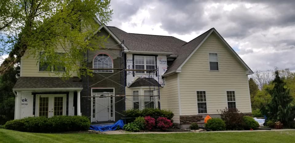Roofing services in Ewing Township, NJ