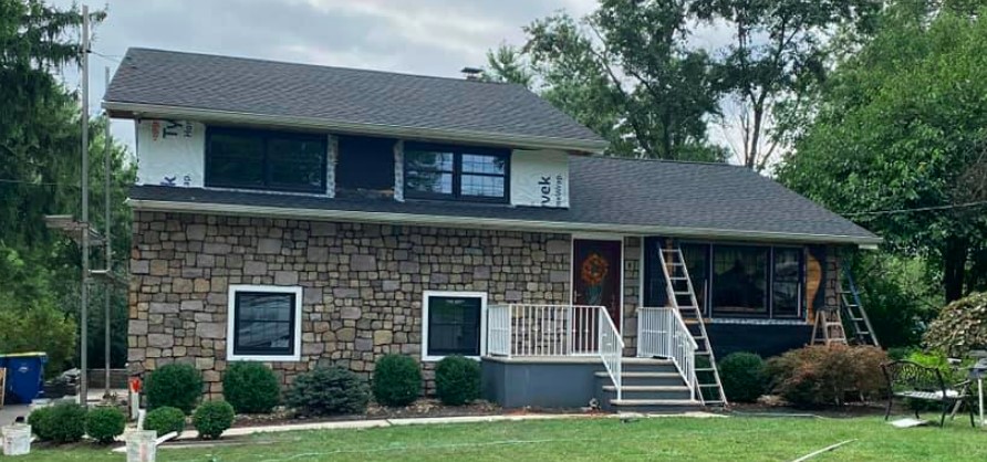 Roofing services in Flemington, PA