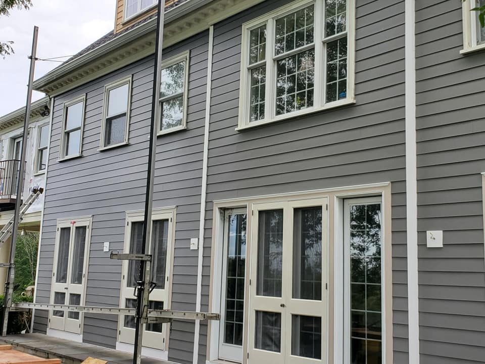 Roofing services in Doylestown, PA