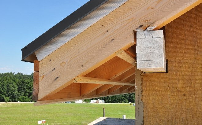 The Benefits Of Roofing Overhangs